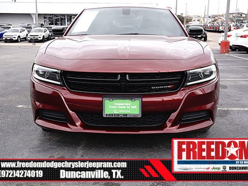 Certified 2023 Dodge Charger SXT image 8