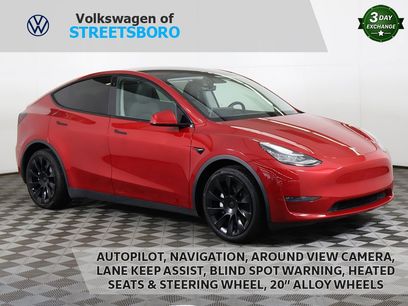 Used 2021 Tesla Model Y Long Range
