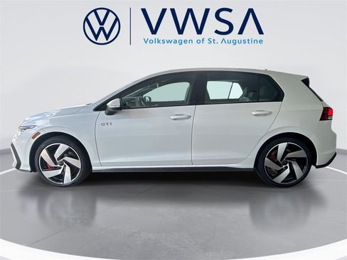 New 2026 Volkswagen GTI S image 4