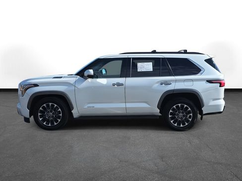 Certified 2023 Toyota Sequoia Limited w/ Tow Technology Package image 9