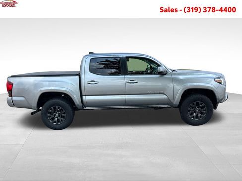 Certified 2023 Toyota Tacoma SR5 AWD/4WD image 8