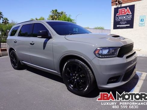 Used 2019 Dodge Durango GT image 2