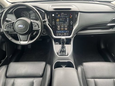 Certified 2025 Subaru Legacy Limited AWD/4WD image 10