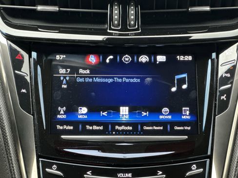 Used 2016 Cadillac CTS V w/ Luxury Package image 26