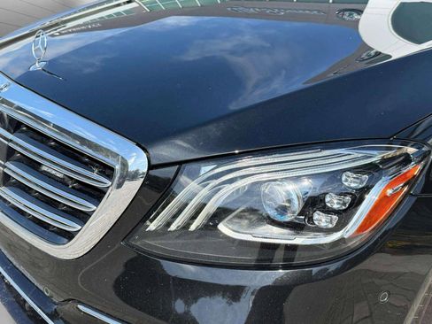 Used 2020 Mercedes-Benz S 63 AMG S 63 AMG image 20