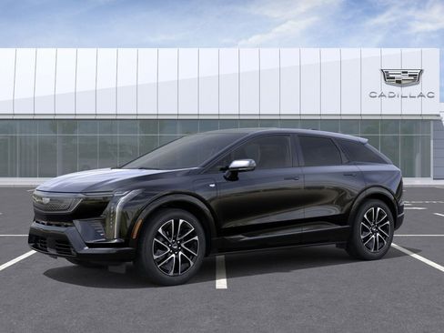 New 2026 Cadillac Optiq Sport 1 image 2