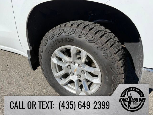 Used 2026 Chevrolet Silverado 1500 W/T w/ WT Value Package AWD/4WD image 9