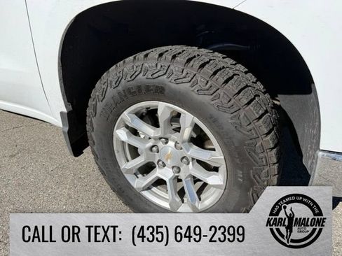 Used 2026 Chevrolet Silverado 1500 W/T w/ WT Value Package AWD/4WD image 9