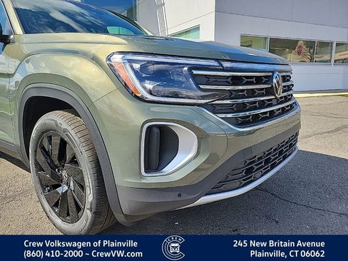 New 2026 Volkswagen Atlas SE AWD/4WD image 21