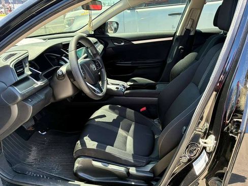 Used 2018 Honda Civic EX image 2