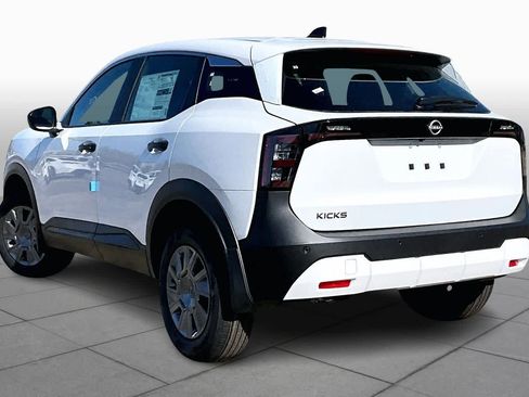 New 2026 Nissan Kicks S image 7