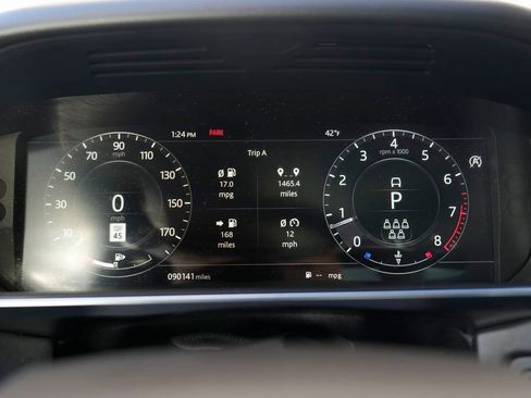 Used 2020 Land Rover Range Rover Sport HSE Dynamic image 51