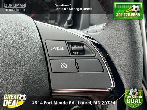 New 2026 Mitsubishi Outlander Sport AWD image 25