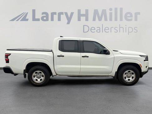 Used 2022 Nissan Frontier S w/ Technology Package image 8