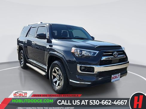 Used 2024 Toyota 4Runner Limited image 1
