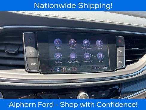 Used 2024 Buick Enclave Essence w/ Trailering Package, 5000 lbs. AWD/4WD image 20