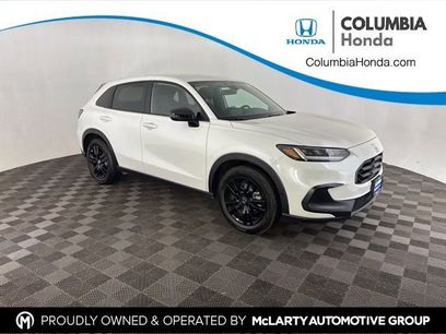 Certified 2026 Honda HR-V Sport