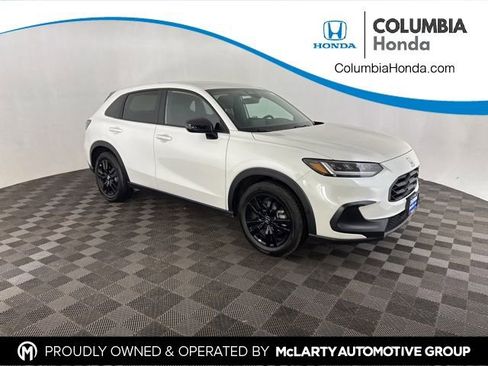 Certified 2026 Honda HR-V Sport image 1