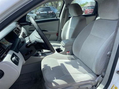 Used 2013 Chevrolet Impala LS FWD image 10
