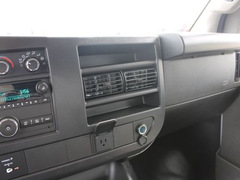 New 2026 Chevrolet Express 3500 Extended w/ Driver Convenience Package RWD image 33
