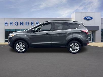 Used 2018 Ford Escape SEL