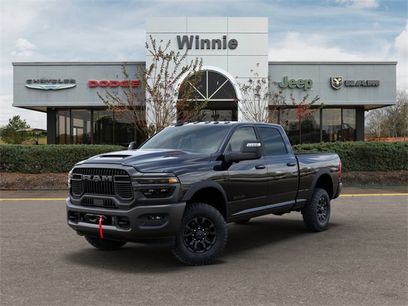 New 2026 RAM 2500 Power Wagon