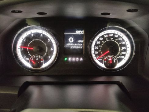 Used 2020 RAM 1500 Tradesman image 23