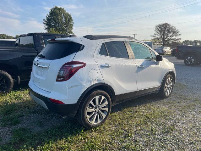Used 2019 Buick Encore Preferred FWD image 6