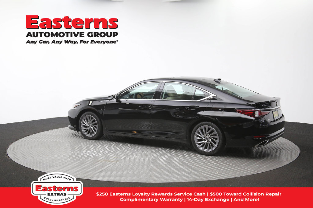 Used 2020 Lexus ES 350 w/ Accessory Package FWD image 67