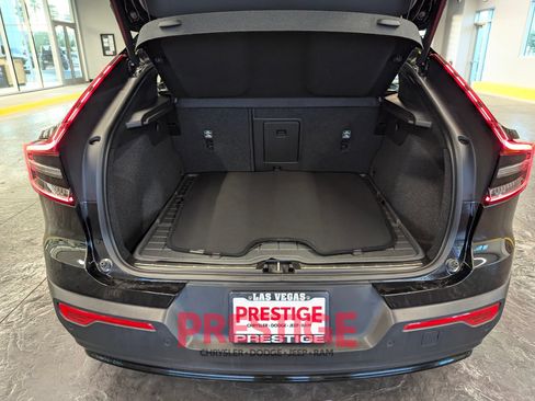 Used 2023 Volvo C40 P8 Recharge Ultimate w/ Protection Package Premier AWD/4WD image 11