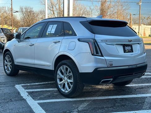 Used 2020 Cadillac XT5 Sportv image 7