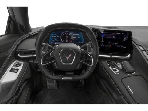 Used 2023 Chevrolet Corvette Z06 w/ Engine Appearance Package RWD image 4