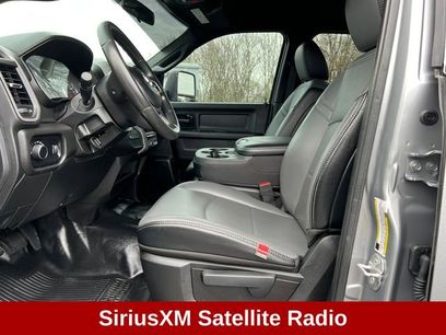 Used 2024 RAM 5500 Tradesman w/ Chrome Appearance Group