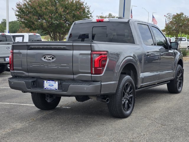 Used 2025 Ford F150 Platinum w/ Equipment Group 702A High AWD/4WD image 7