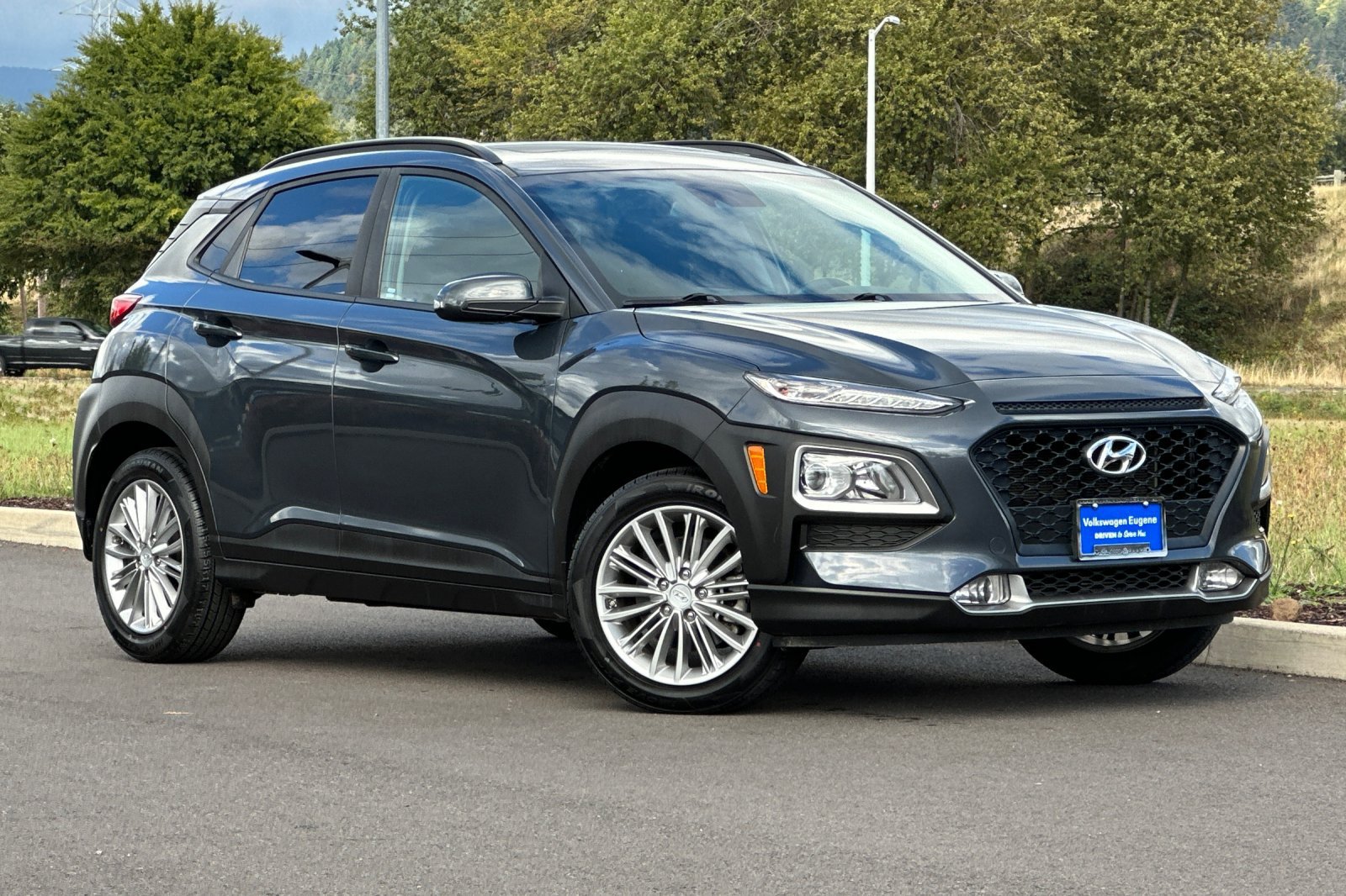 Used 2019 Hyundai Kona SEL w/ SEL Tech Package 02 AWD/4WD image 1