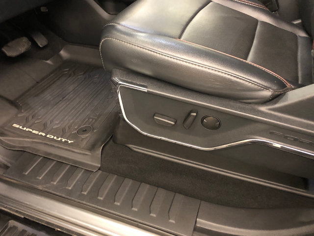 Used 2024 Ford F250 Lariat w/ Lariat Ultimate Package AWD/4WD image 18