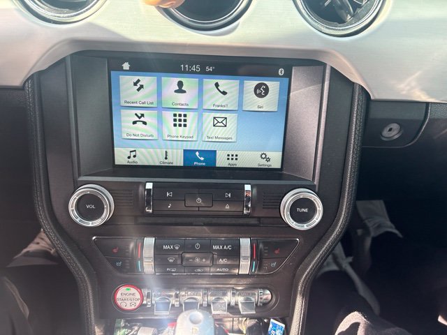 Used 2016 Ford Mustang Premium RWD image 10