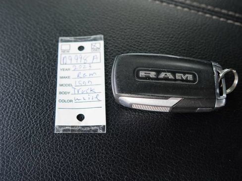 Used 2023 RAM 1500 Big Horn AWD/4WD image 36