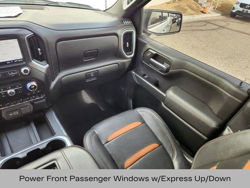 Used 2019 GMC Sierra 1500 AT4 w/ AT4 Premium Package image 15