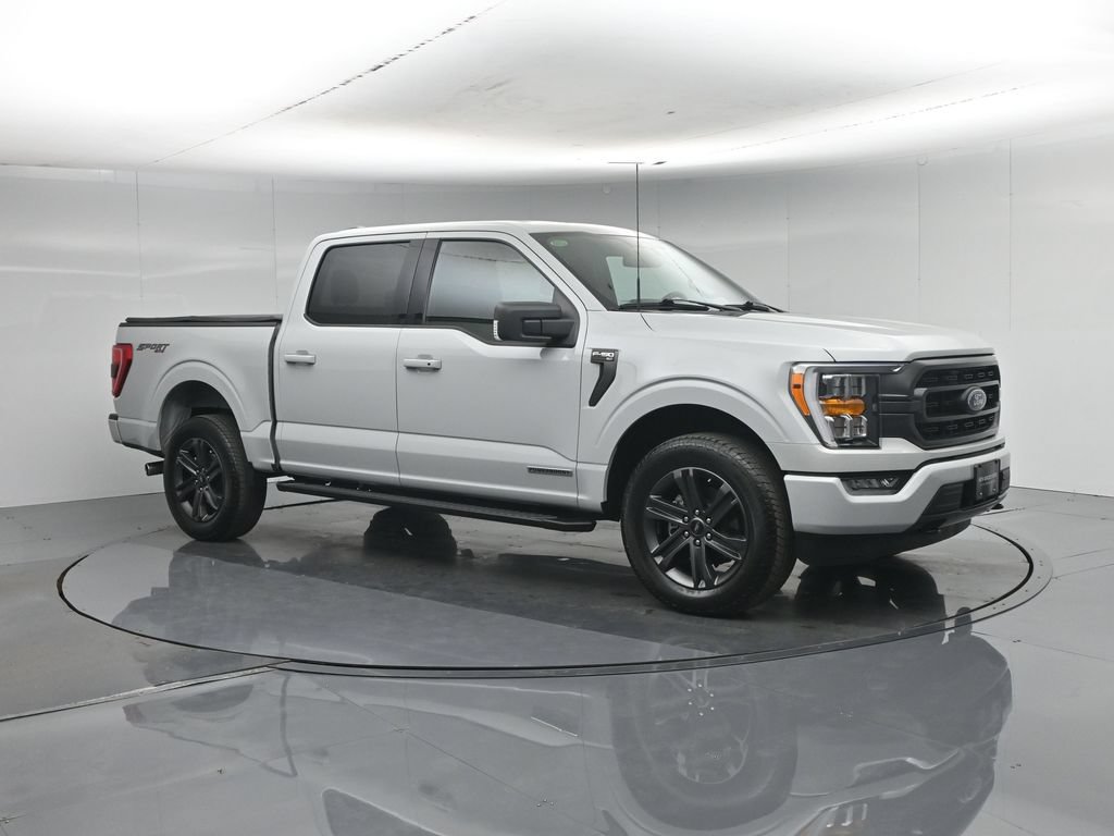 Used 2023 Ford F150 XLT w/ Equipment Group 302A High AWD/4WD image 29