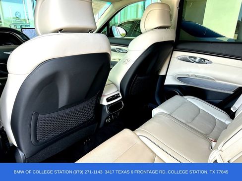 Used 2023 Genesis GV70 2.5T w/ Advanced Package AWD/4WD image 20