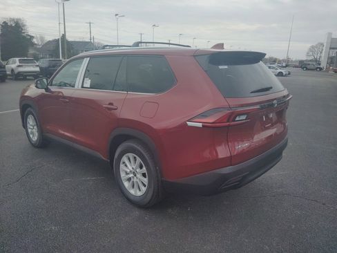 New 2026 Toyota Grand Highlander XLE image 3