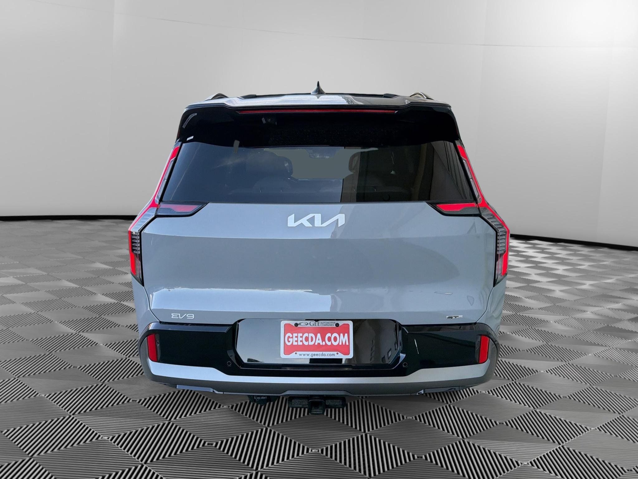 New 2026 Kia EV9 GT-Line AWD/4WD image 5
