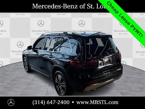 Certified 2025 Mercedes-Benz GLB 250 4MATIC image 3