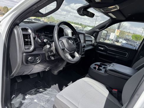 Used 2024 RAM 2500 Big Horn AWD/4WD image 14