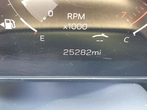 Used 2025 GMC Yukon XL AT4 Ultimate w/ LPO, Floor Liner Package AWD/4WD image 15