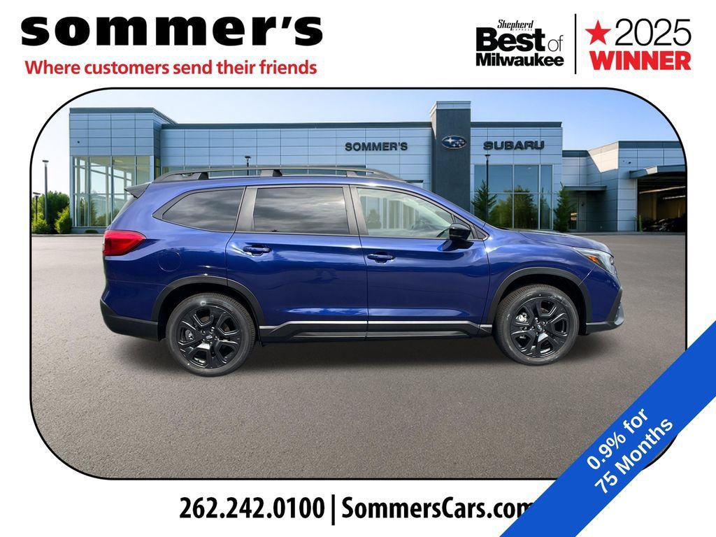 New 2026 Subaru Ascent Bronze Edition w/ Popular Package #2 AWD/4WD image 8