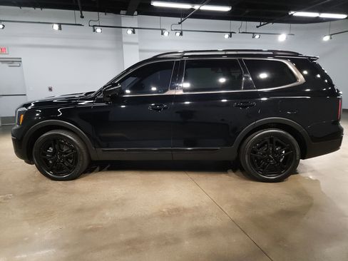 Used 2024 Kia Telluride SX X-Line AWD/4WD image 4
