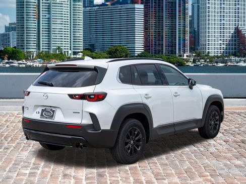 New 2026 MAZDA CX-50 AWD 2.5 Hybrid w/ Weather Package image 12