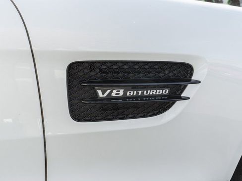 Used 2018 Mercedes-Benz AMG GT Roadster w/ Lane Tracking Package image 6